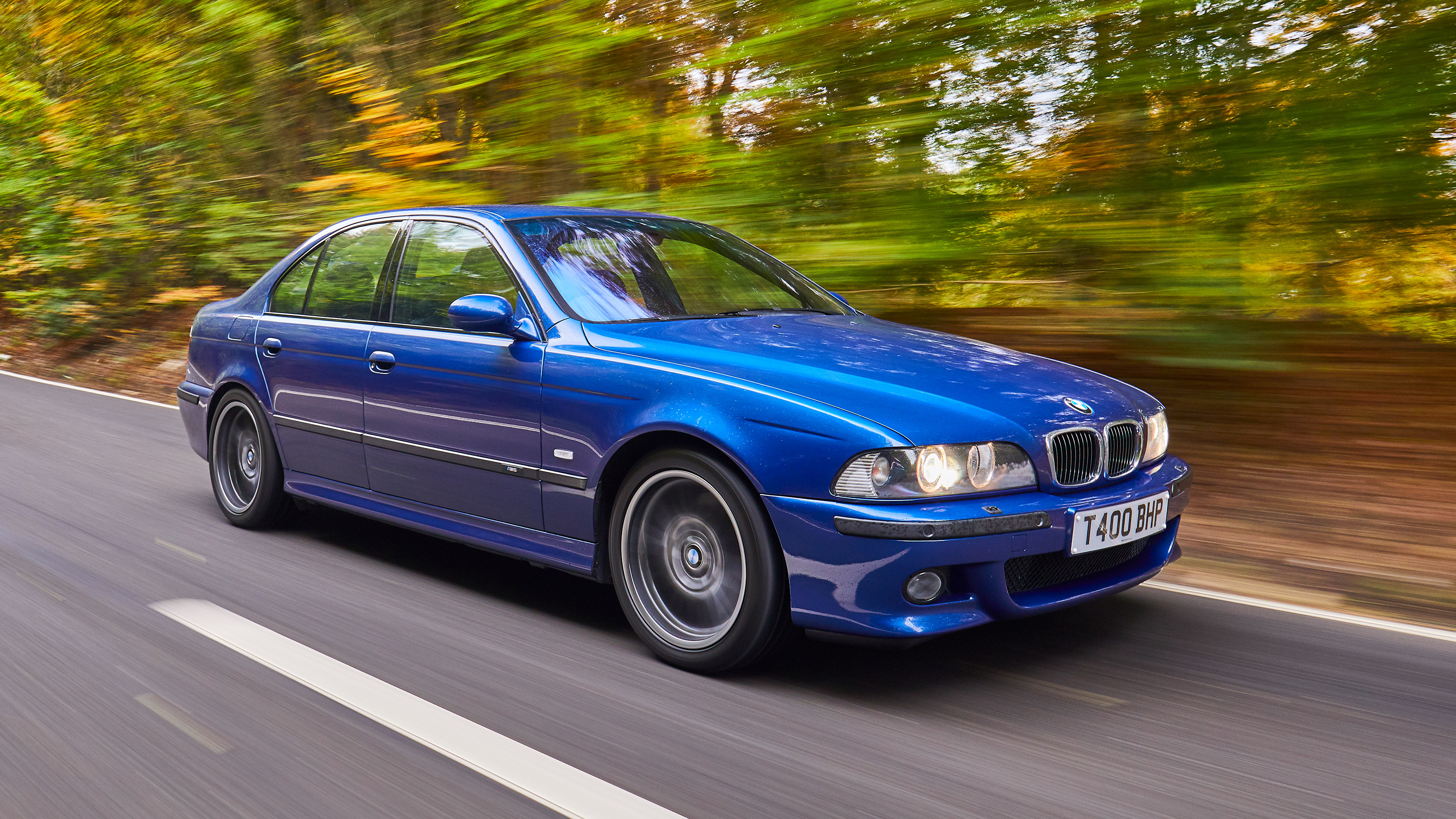 BMW E39 M5 review, history and specs evo